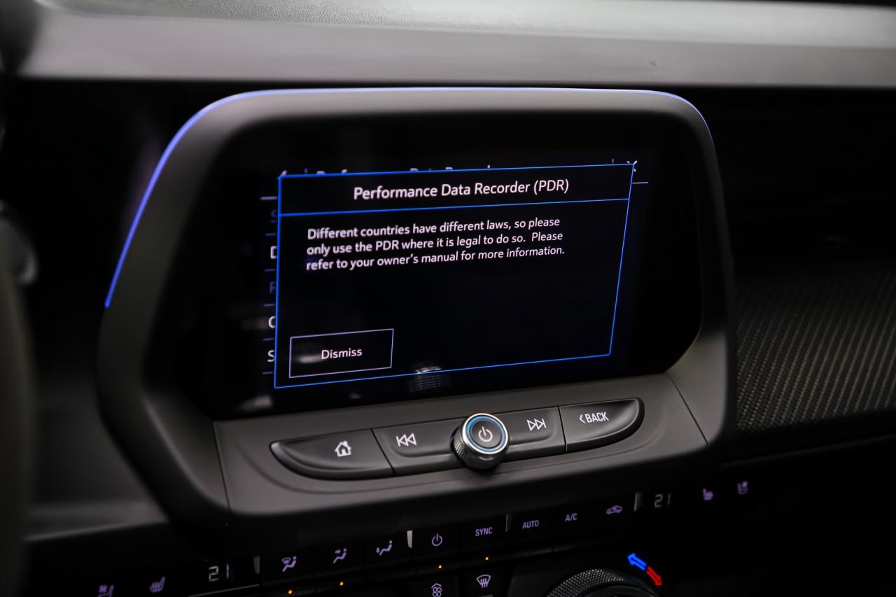 2023 Chevrolet Camaro ZL1 COUPE MANUAL 650HP NOACCDNT MAGNETICRIDE LSD Photo