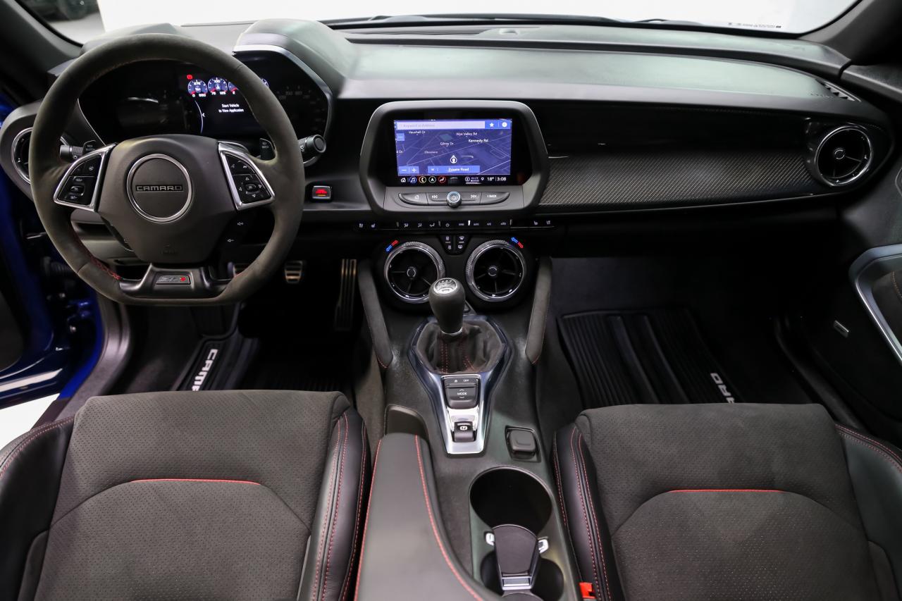 2023 Chevrolet Camaro ZL1 COUPE MANUAL 650HP NOACCDNT MAGNETICRIDE LSD Photo