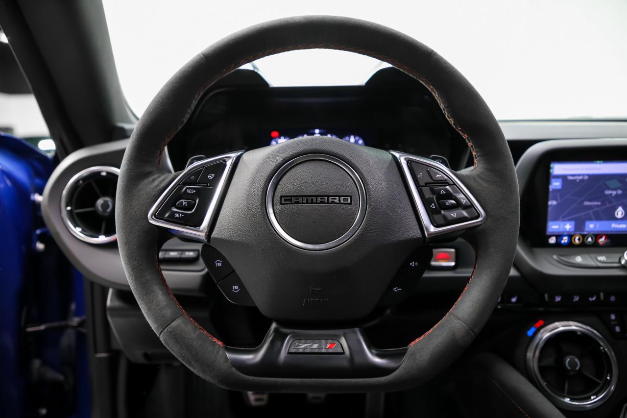2023 Chevrolet Camaro ZL1 COUPE MANUAL 650HP NOACCDNT MAGNETICRIDE LSD Photo