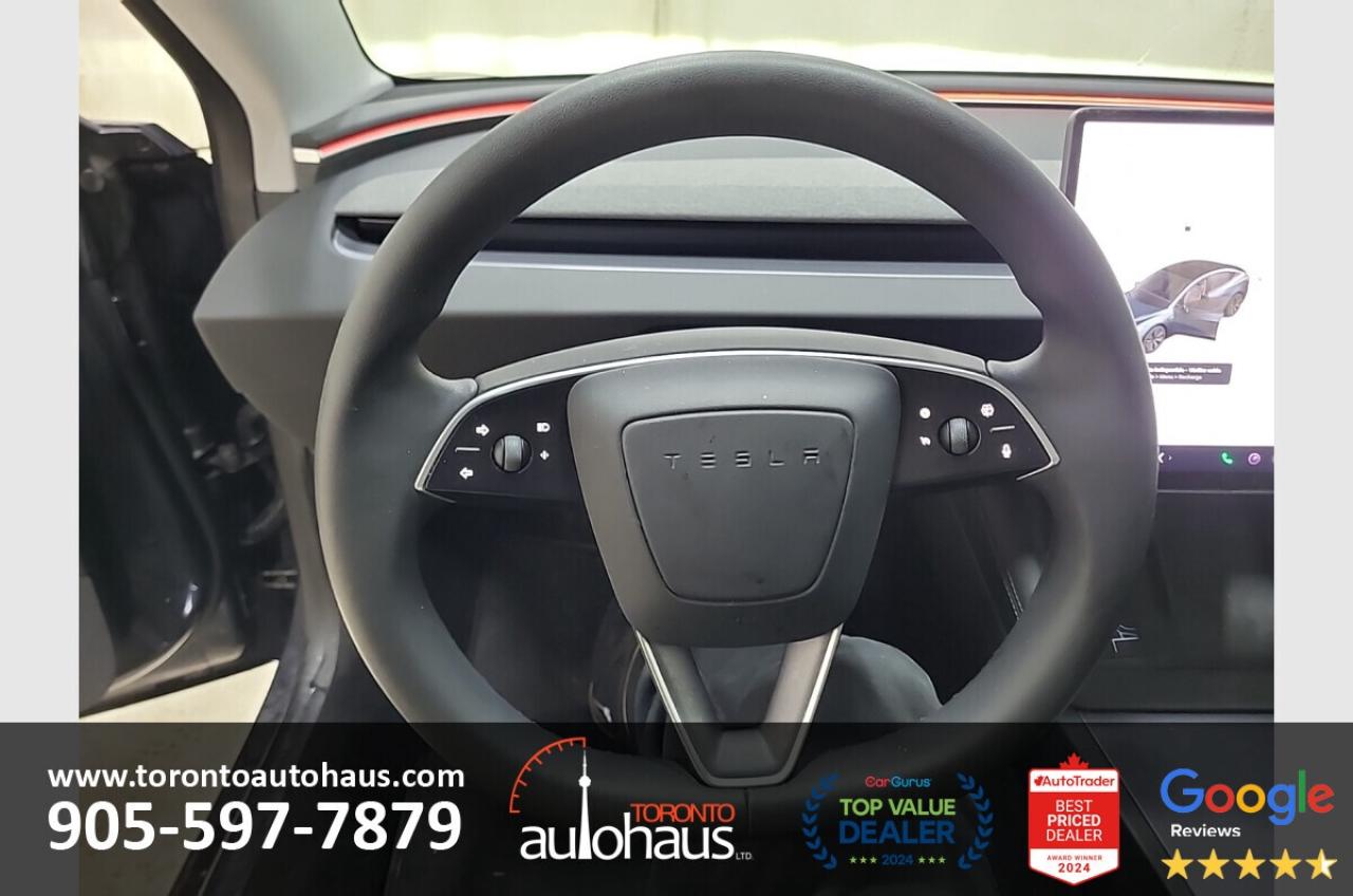 2024 Tesla Model 3 EVSUPERSTORE.CA I OVER 150 EV's IN STOCK Photo