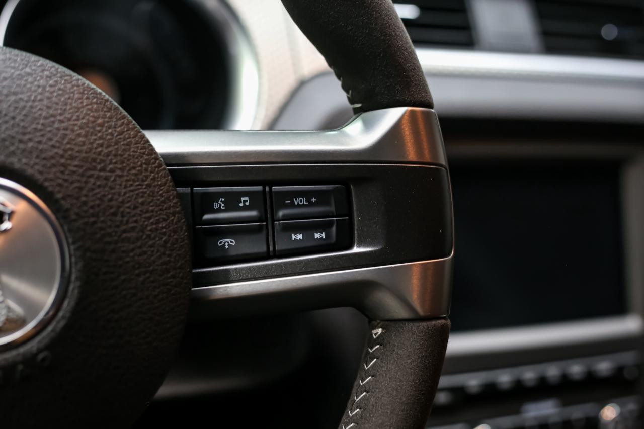 2012 Ford Mustang SHELBY GT 500 5.4L 550HP  SVTPERFORMANCEPKG NAV Photo