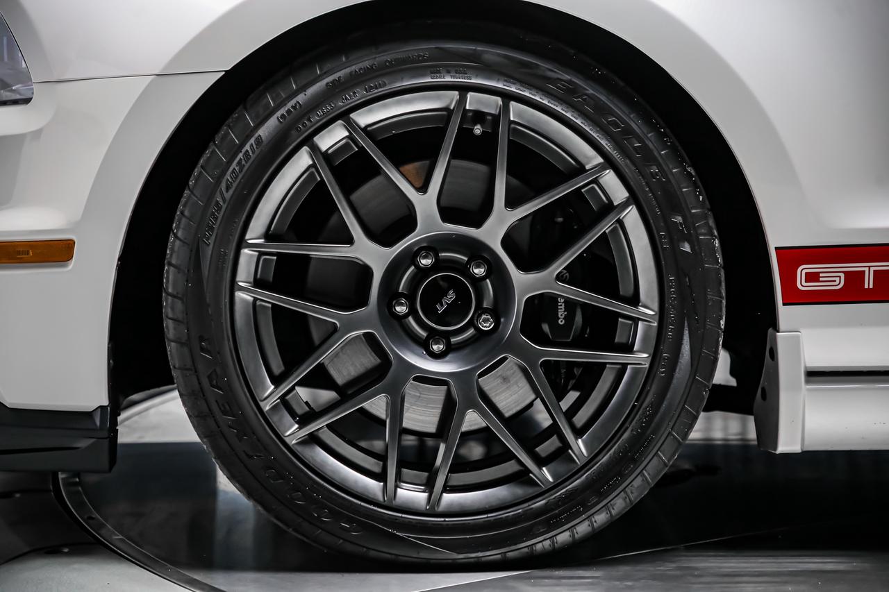 2012 Ford Mustang SHELBY GT 500 5.4L 550HP  SVTPERFORMANCEPKG NAV Photo