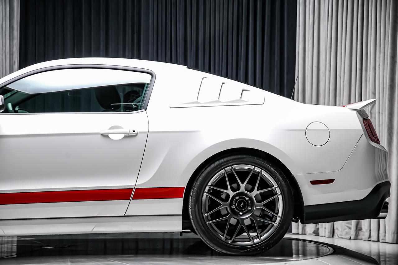 2012 Ford Mustang SHELBY GT 500 5.4L 550HP  SVTPERFORMANCEPKG NAV Photo