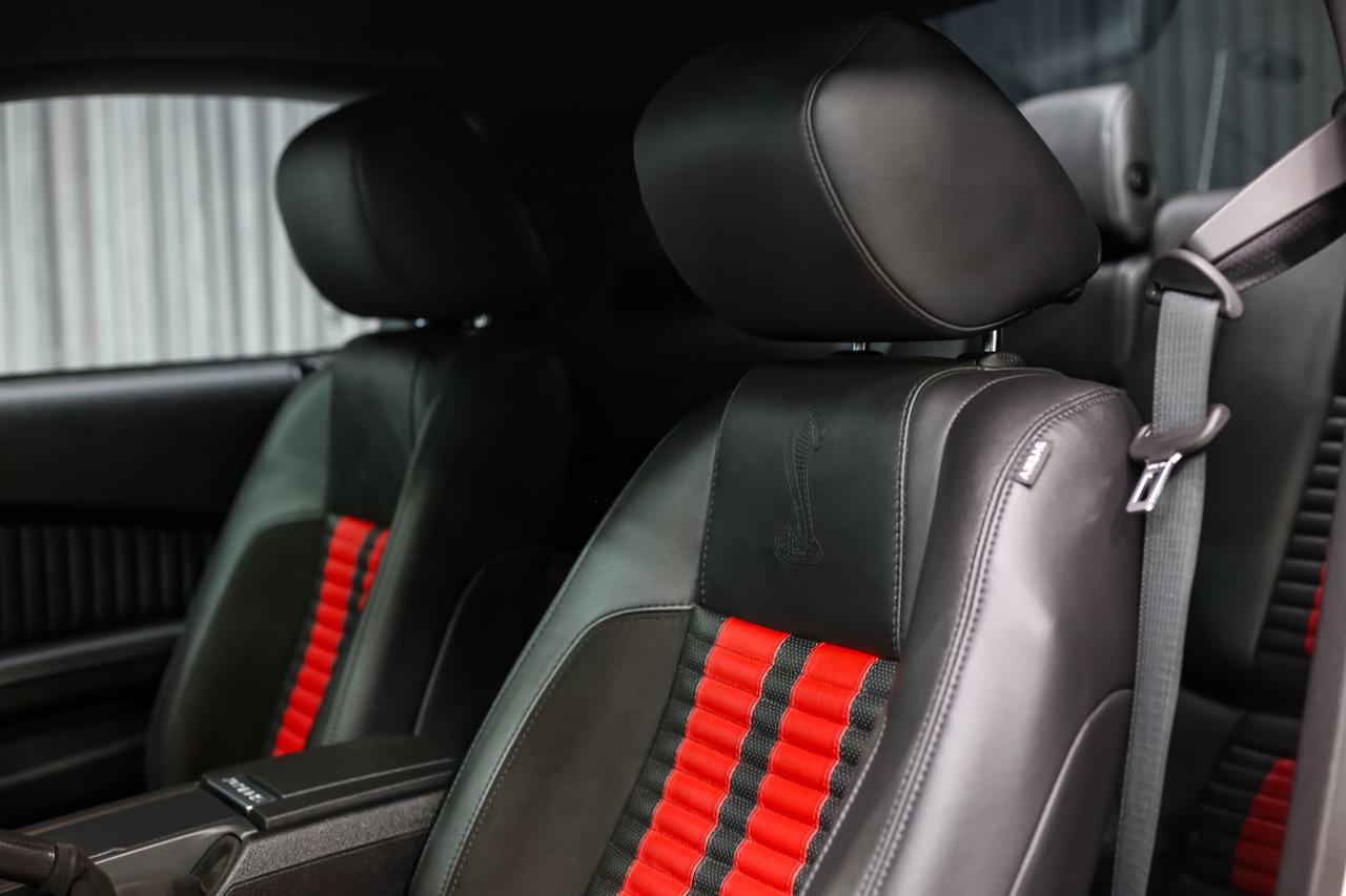 2012 Ford Mustang SHELBY GT 500 5.4L 550HP  SVTPERFORMANCEPKG NAV Photo