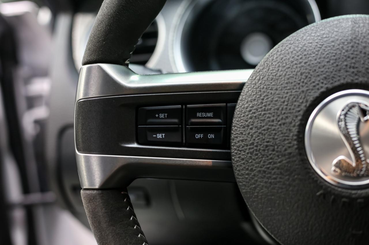 2012 Ford Mustang SHELBY GT 500 5.4L 550HP  SVTPERFORMANCEPKG NAV Photo