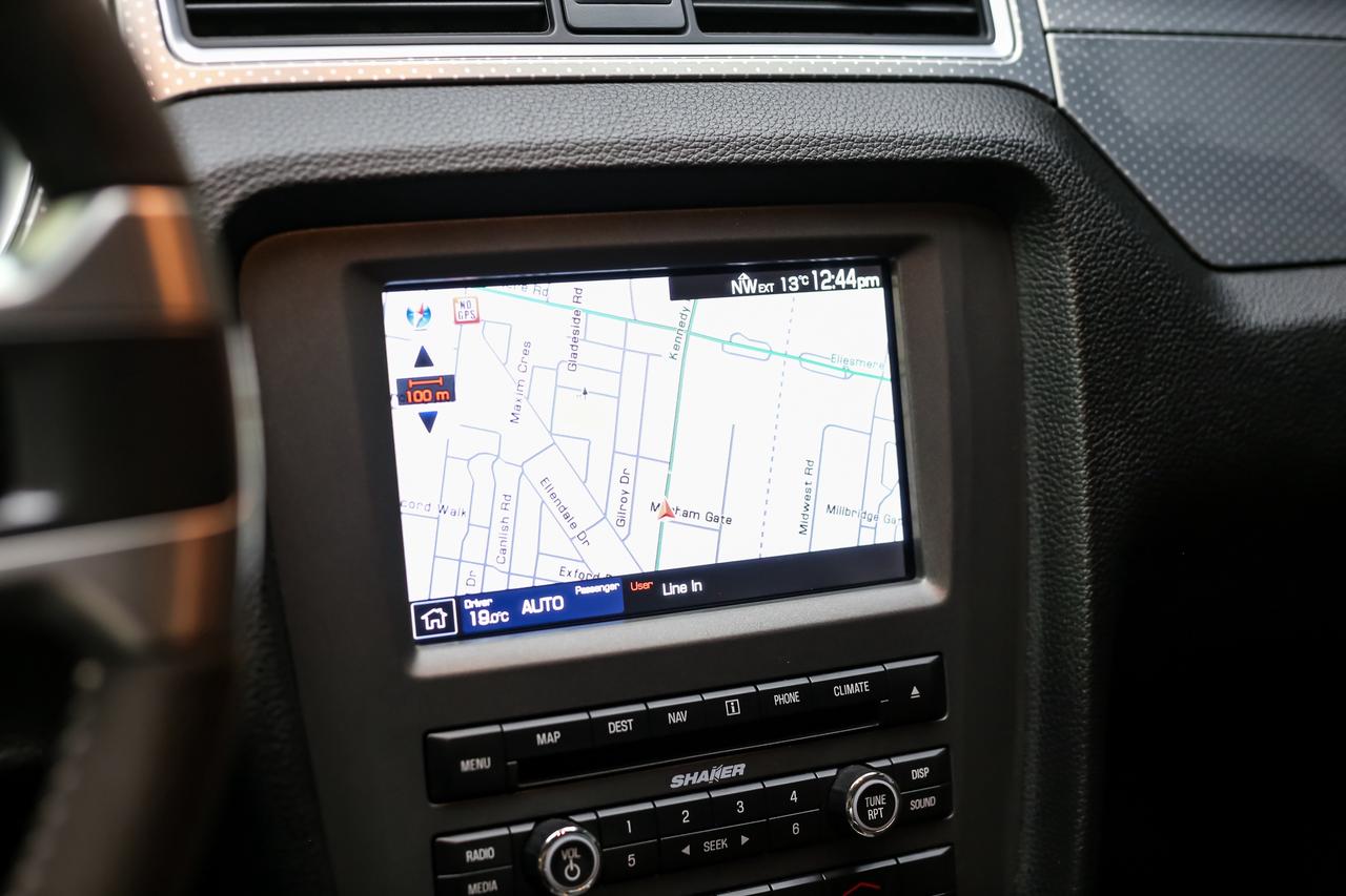 2012 Ford Mustang SHELBY GT 500 5.4L 550HP  SVTPERFORMANCEPKG NAV Photo