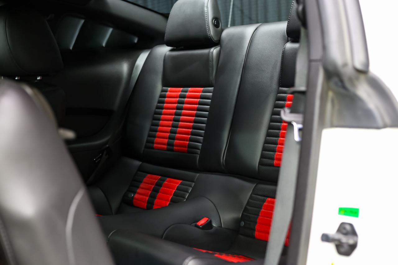 2012 Ford Mustang SHELBY GT 500 5.4L 550HP  SVTPERFORMANCEPKG NAV Photo