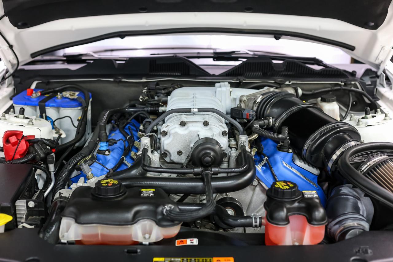 2012 Ford Mustang SHELBY GT 500 5.4L 550HP  SVTPERFORMANCEPKG NAV Photo