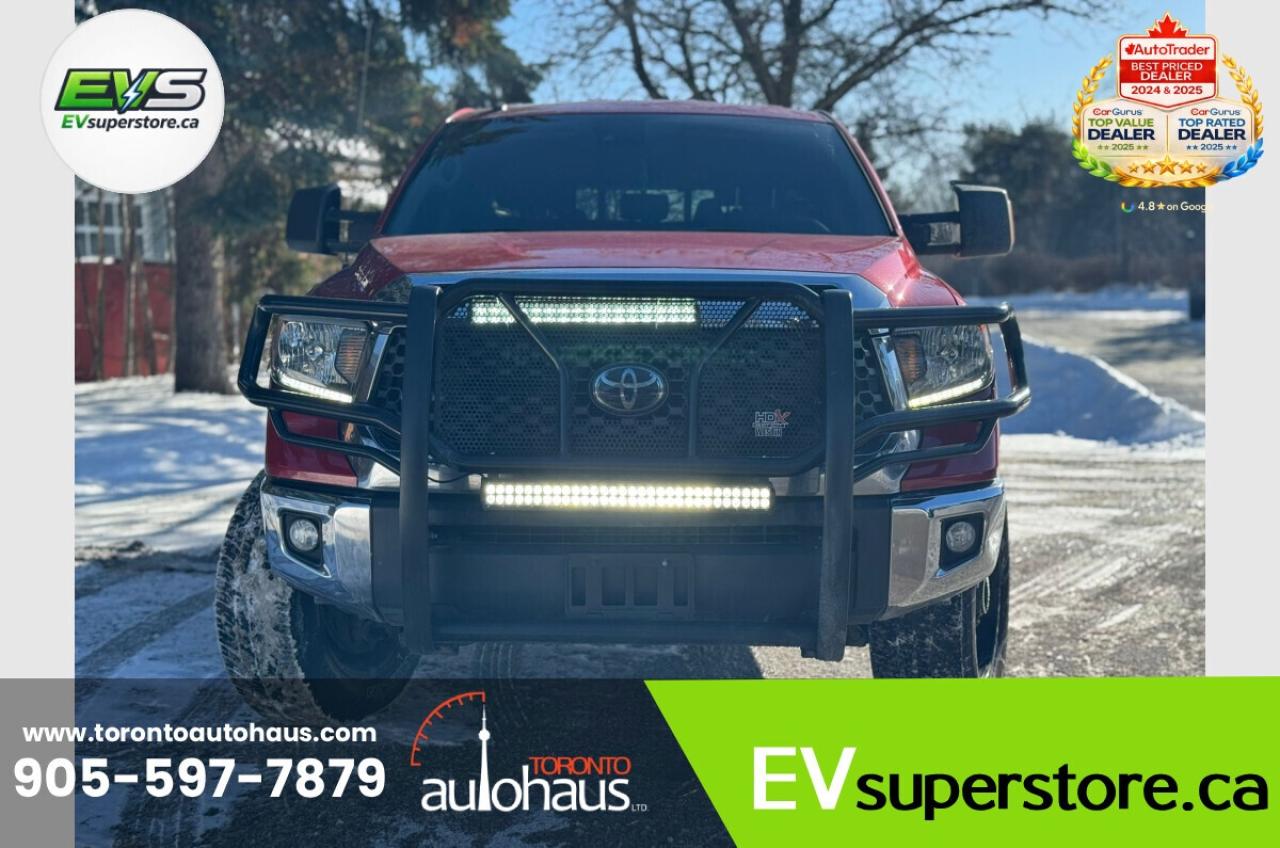 2018 Toyota Tundra SR5/4x2/LONG BOX 8.1 FEET/NO ACCIDENTS Photo