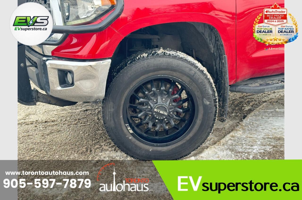 2018 Toyota Tundra SR5/4x2/LONG BOX 8.1 FEET/NO ACCIDENTS Photo