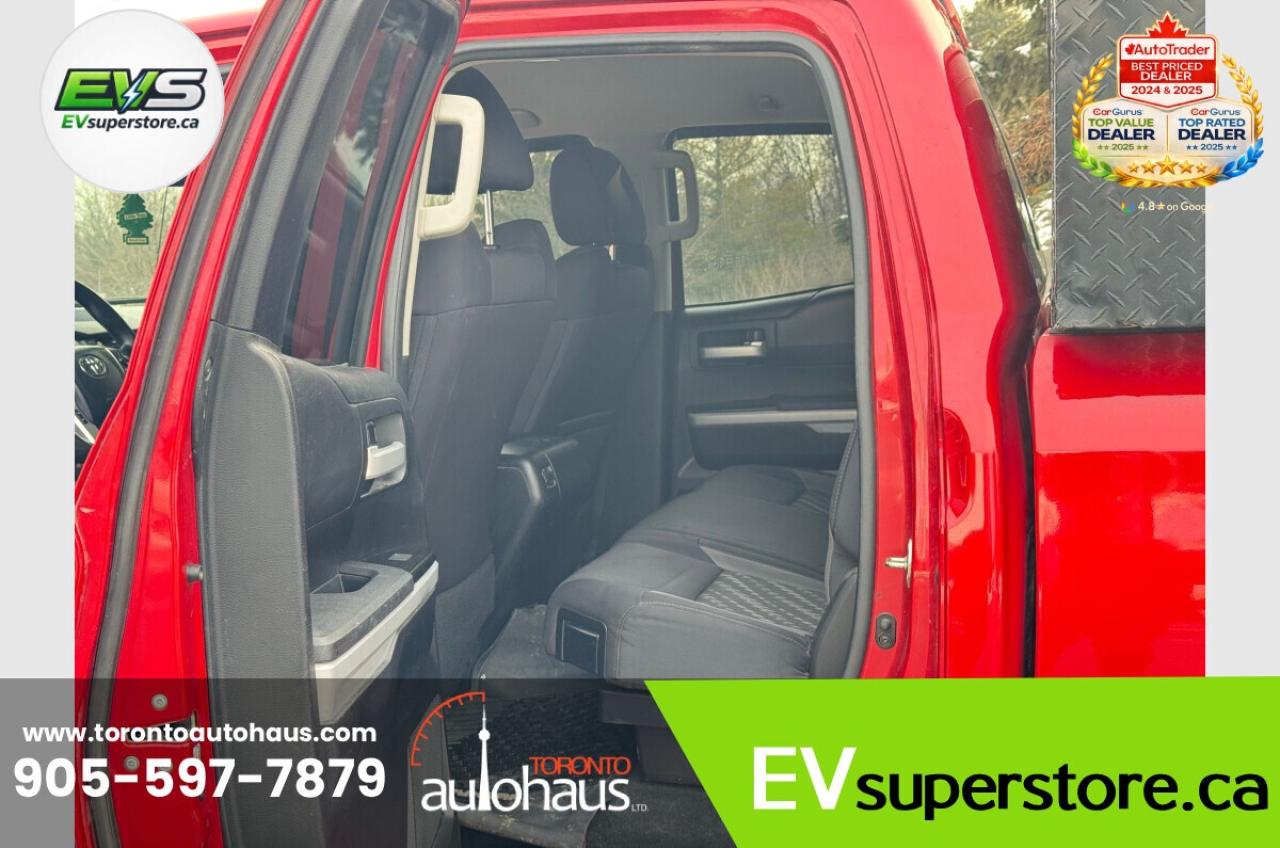 2018 Toyota Tundra SR5/4x2/LONG BOX 8.1 FEET/NO ACCIDENTS Photo