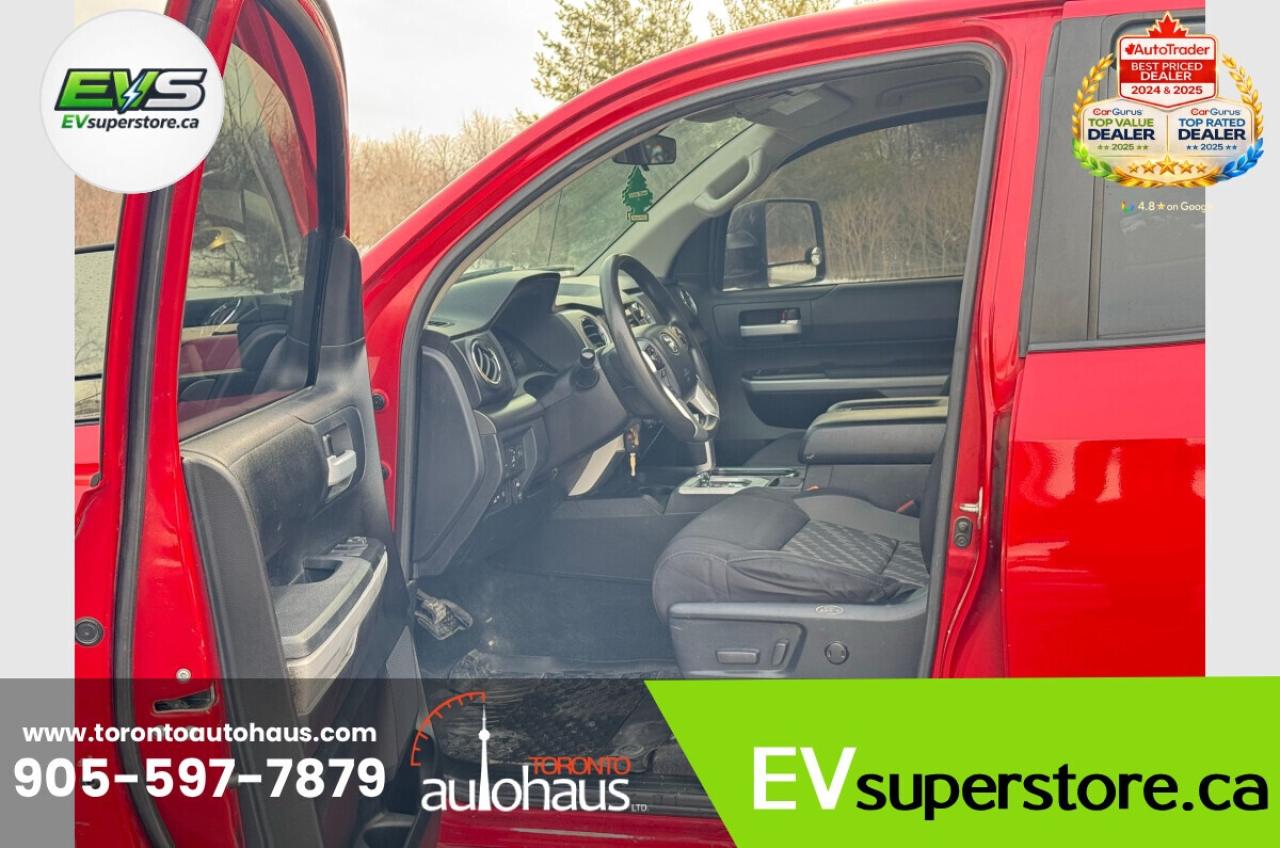 2018 Toyota Tundra SR5/4x2/LONG BOX 8.1 FEET/NO ACCIDENTS Photo