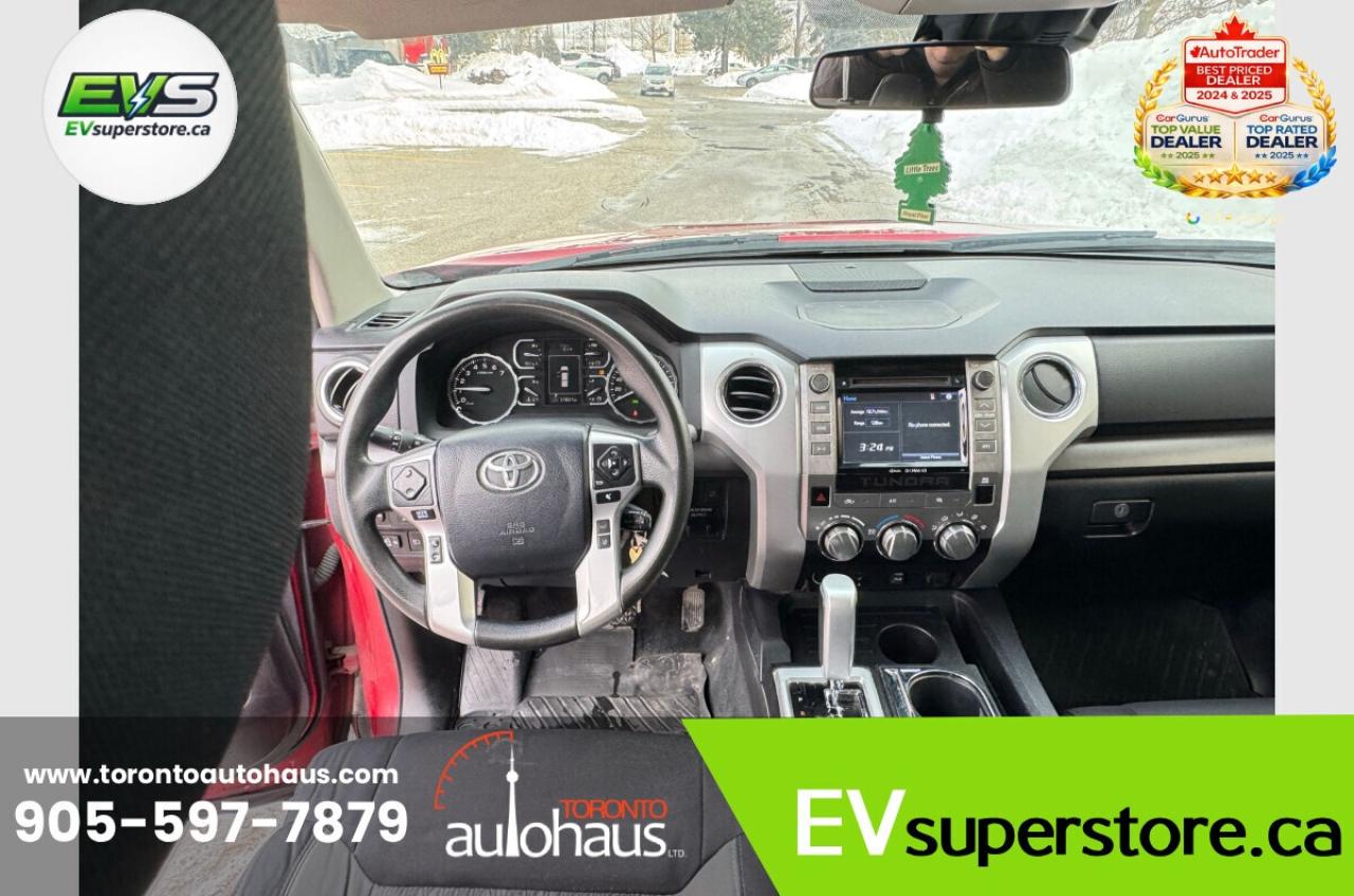 2018 Toyota Tundra SR5/4x2/LONG BOX 8.1 FEET/NO ACCIDENTS Photo