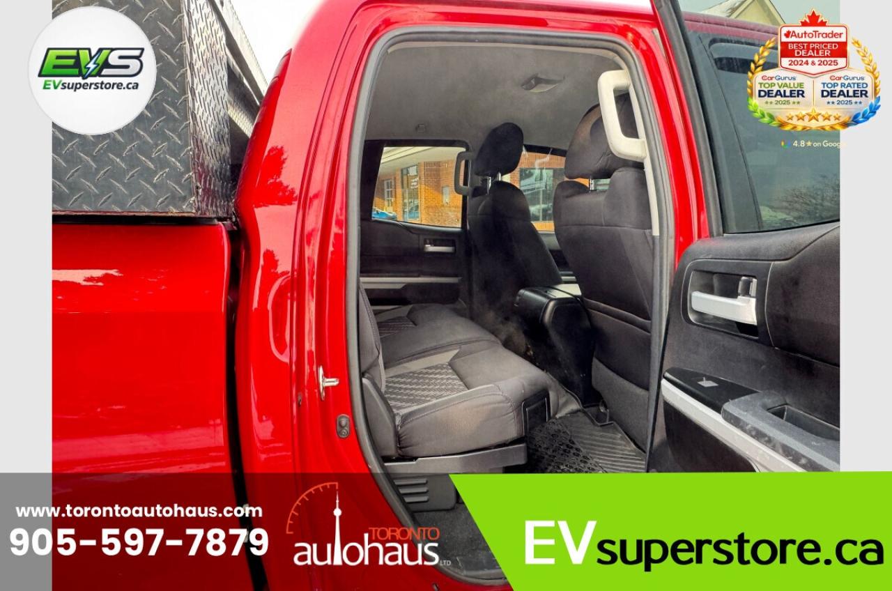 2018 Toyota Tundra SR5/4x2/LONG BOX 8.1 FEET/NO ACCIDENTS Photo