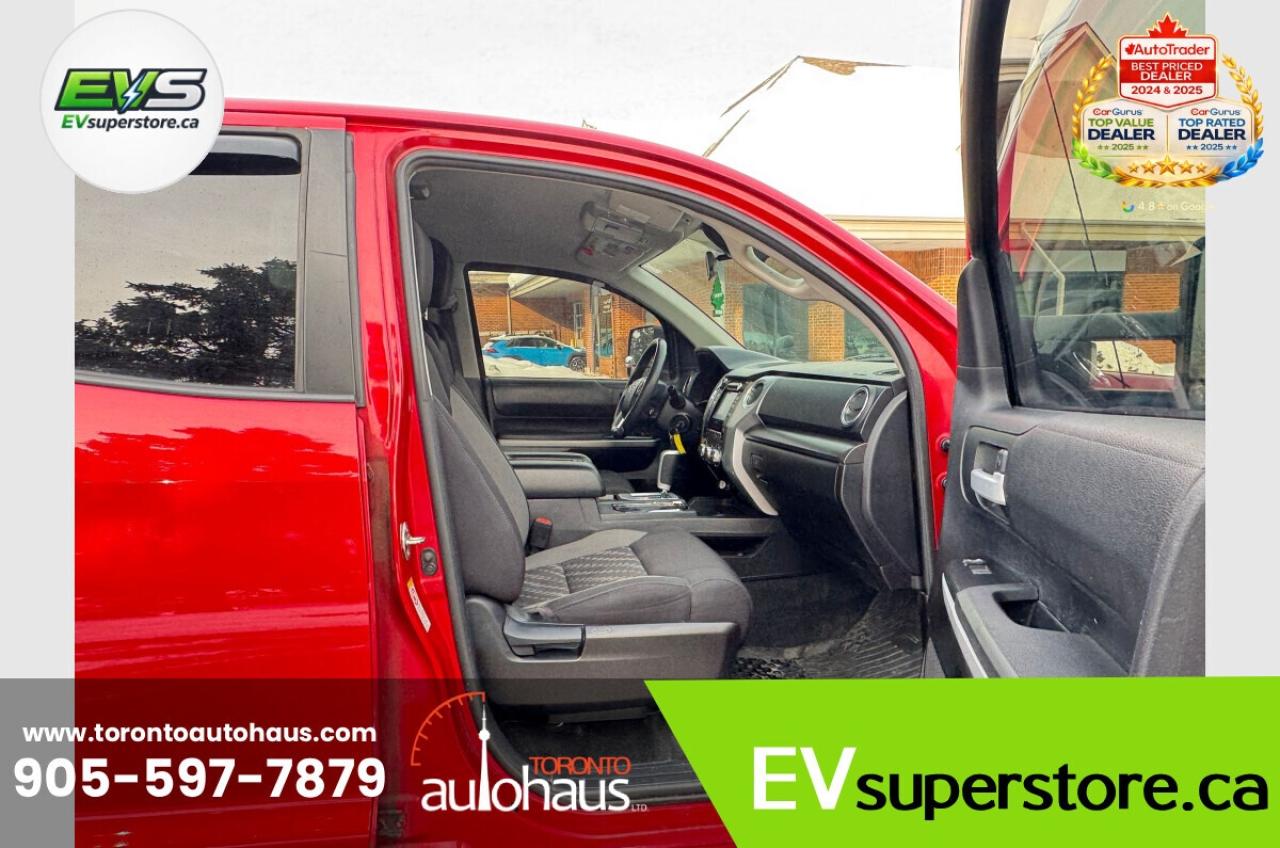 2018 Toyota Tundra SR5/4x2/LONG BOX 8.1 FEET/NO ACCIDENTS Photo