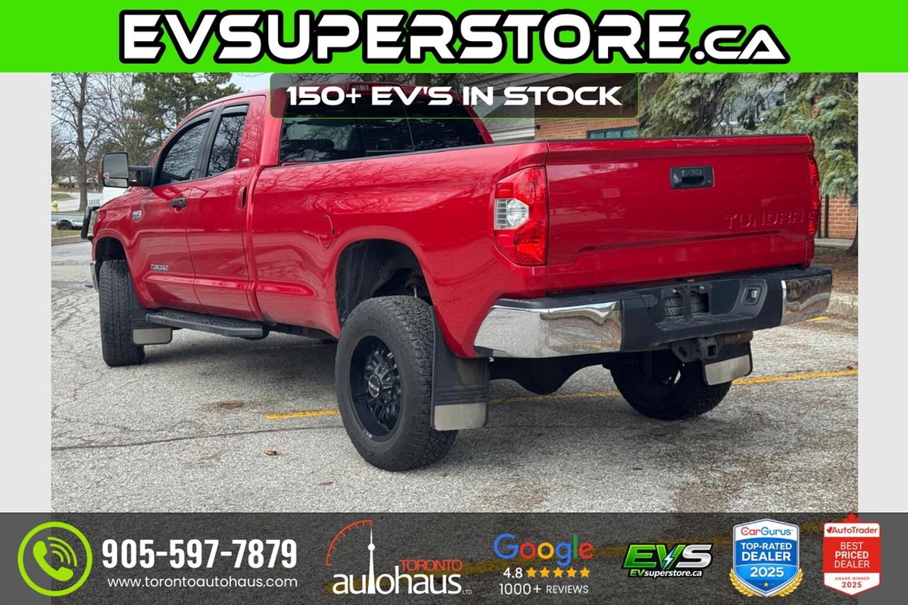 2018 Toyota Tundra SR5/RWD/EXTENDED BED 8.1FEET Photo