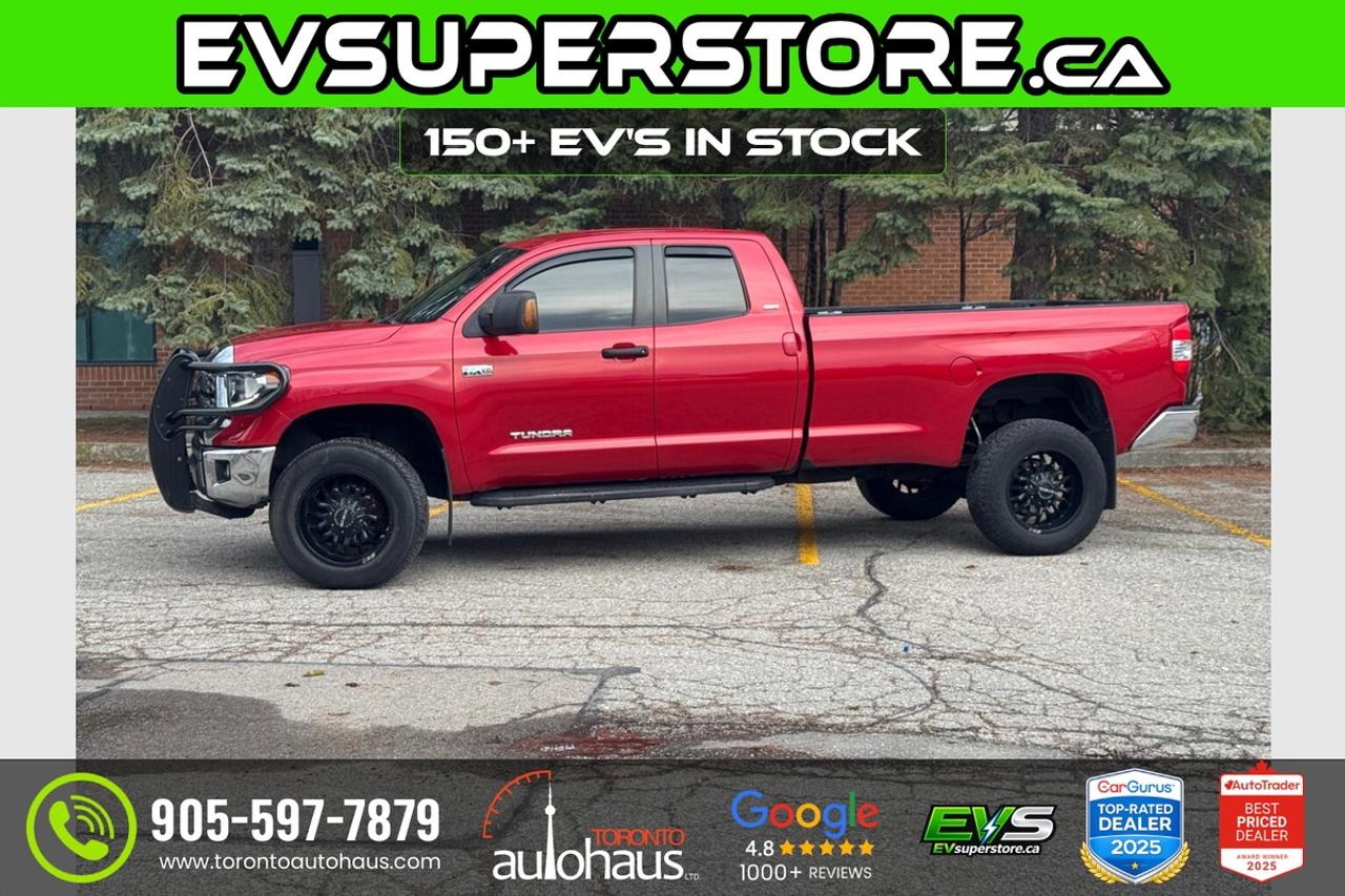 2018 Toyota Tundra SR5/RWD/EXTENDED BED 8.1FEET Photo