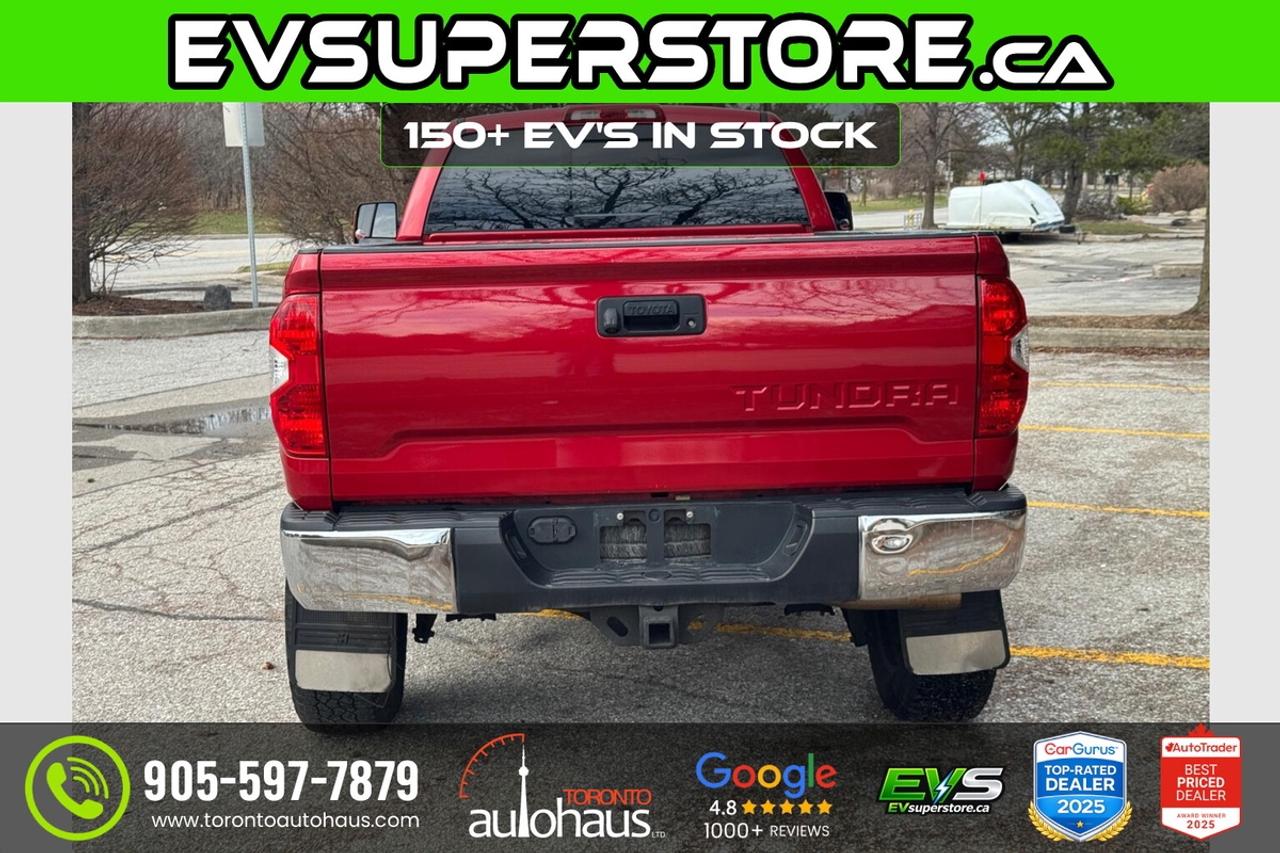 2018 Toyota Tundra SR5/RWD/EXTENDED BED 8.1FEET Photo