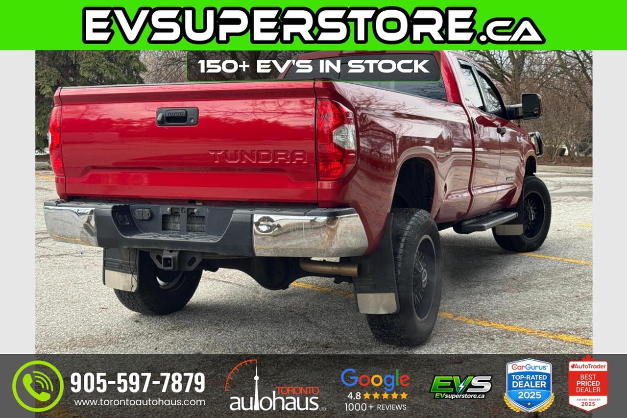 2018 Toyota Tundra SR5/RWD/EXTENDED BED 8.1FEET Photo