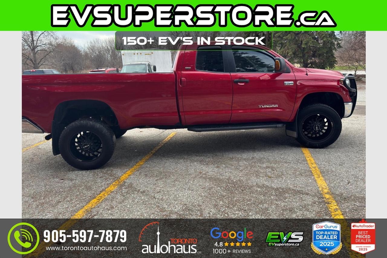 2018 Toyota Tundra SR5/RWD/EXTENDED BED 8.1FEET Photo