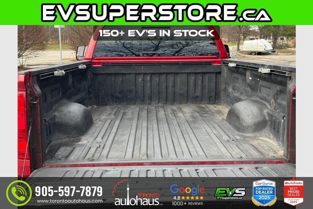 2018 Toyota Tundra SR5/RWD/EXTENDED BED 8.1FEET Photo
