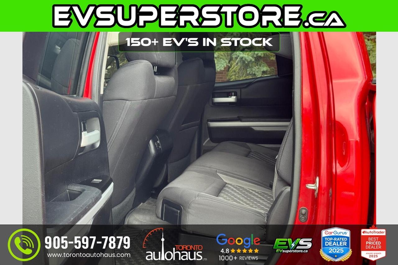 2018 Toyota Tundra SR5/RWD/EXTENDED BED 8.1FEET Photo