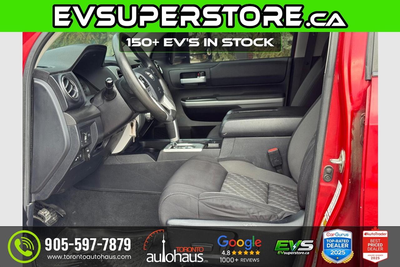 2018 Toyota Tundra SR5/RWD/EXTENDED BED 8.1FEET Photo