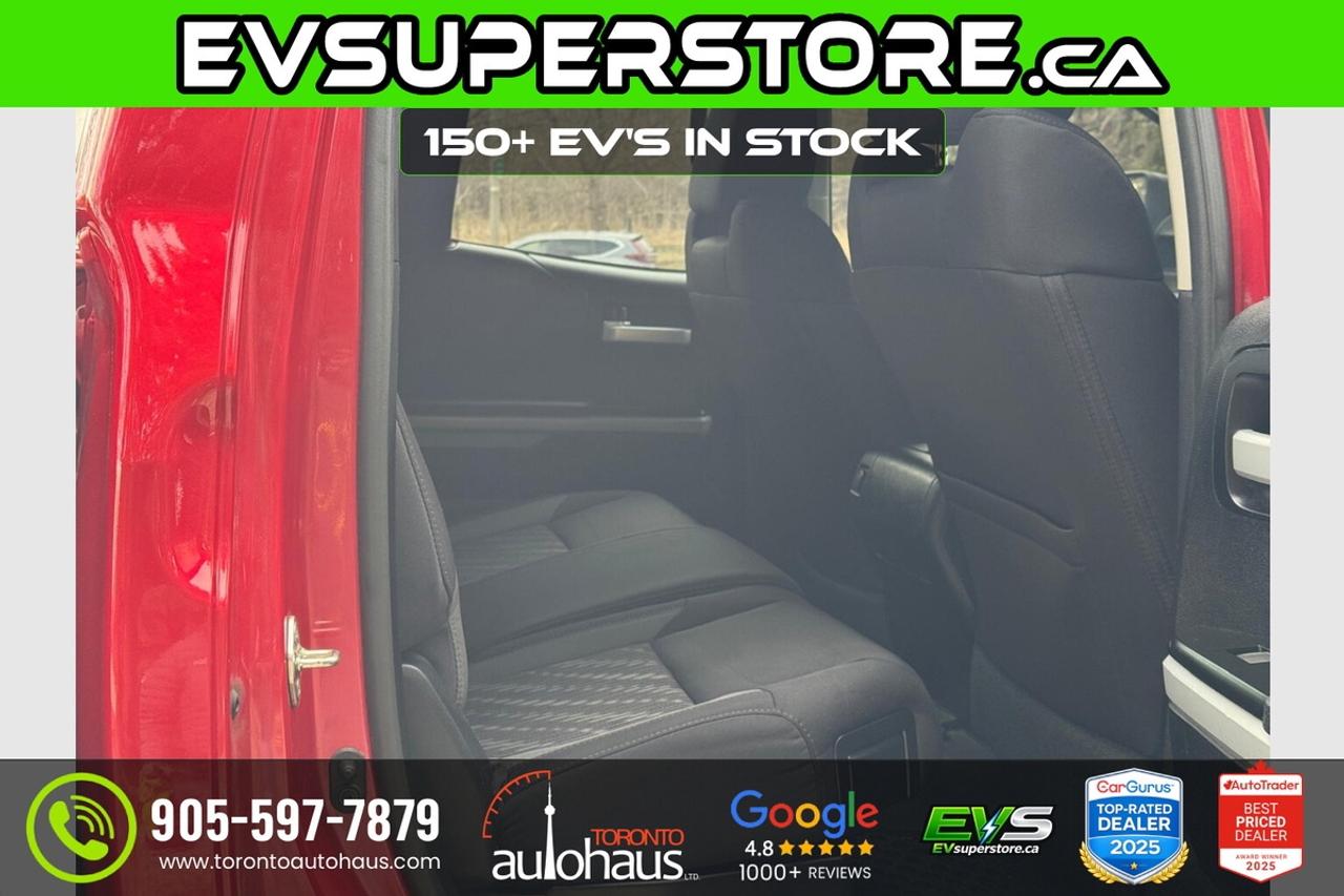 2018 Toyota Tundra SR5/RWD/EXTENDED BED 8.1FEET Photo