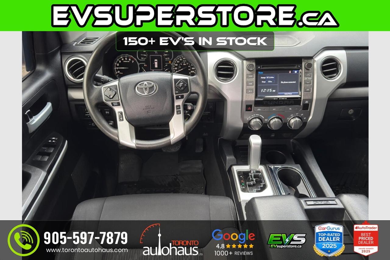 2018 Toyota Tundra SR5/RWD/EXTENDED BED 8.1FEET Photo