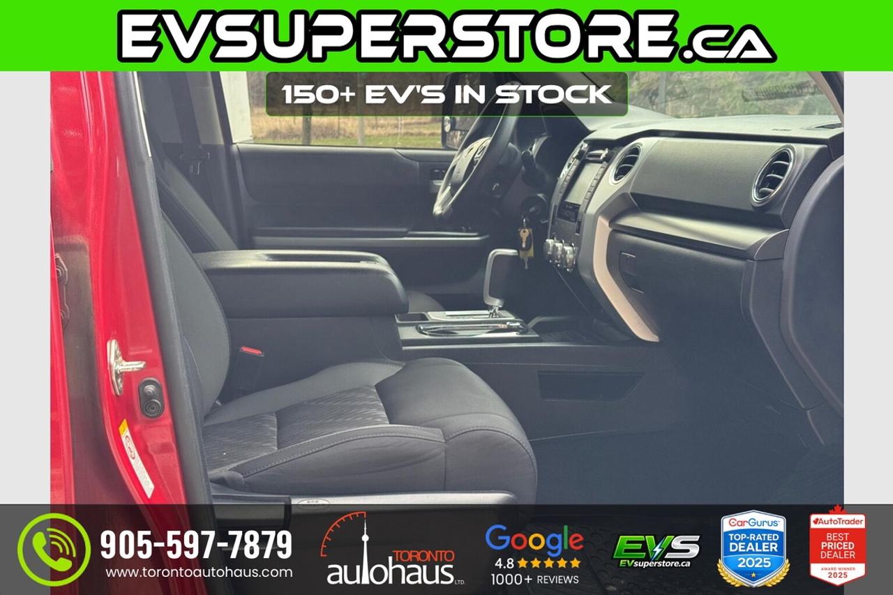 2018 Toyota Tundra SR5/RWD/EXTENDED BED 8.1FEET Photo