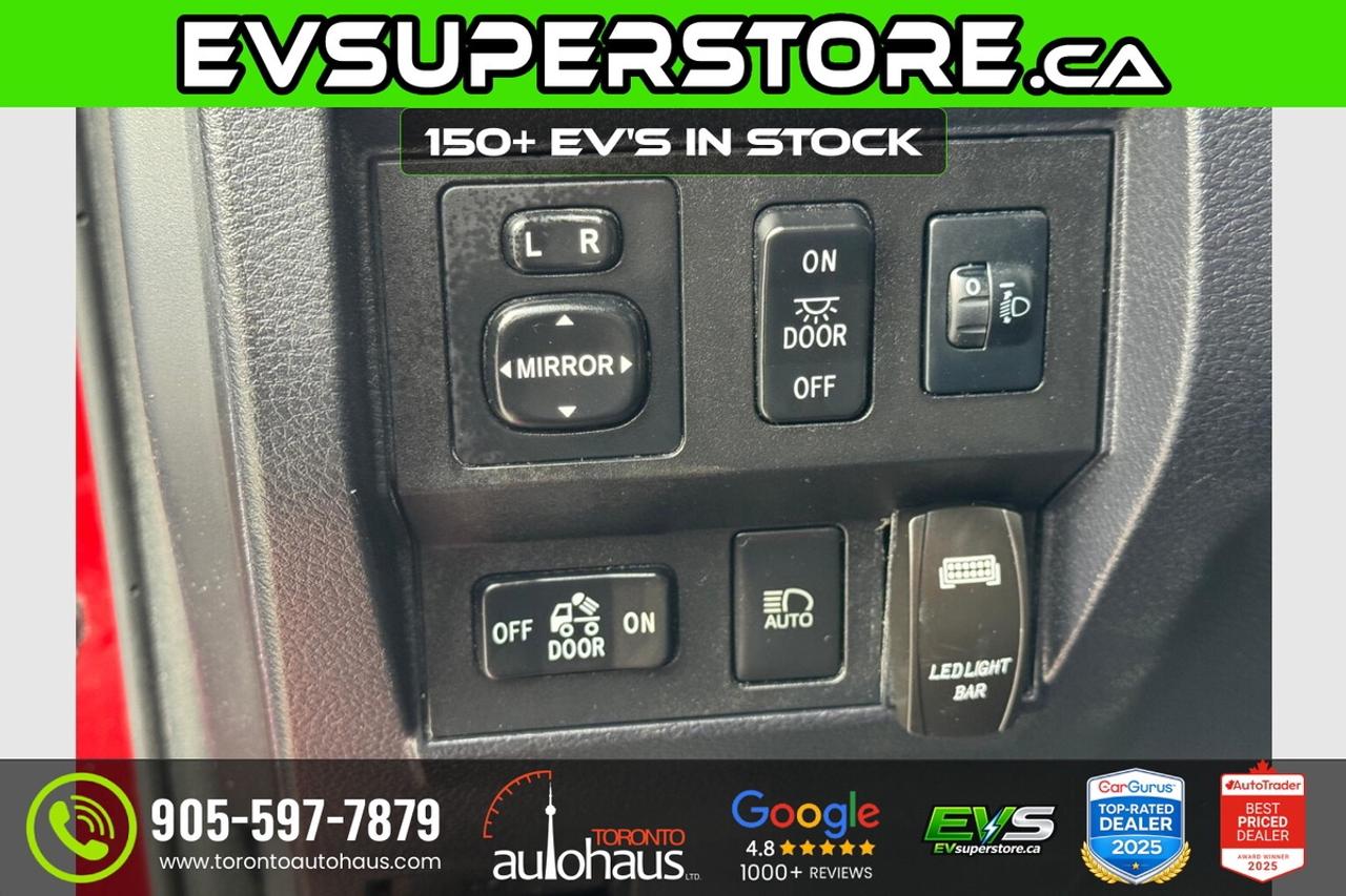 2018 Toyota Tundra SR5/RWD/EXTENDED BED 8.1FEET Photo