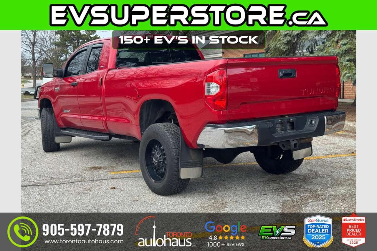 2018 Toyota Tundra SR5/RWD/EXTENDED BED 8.1FEET Photo