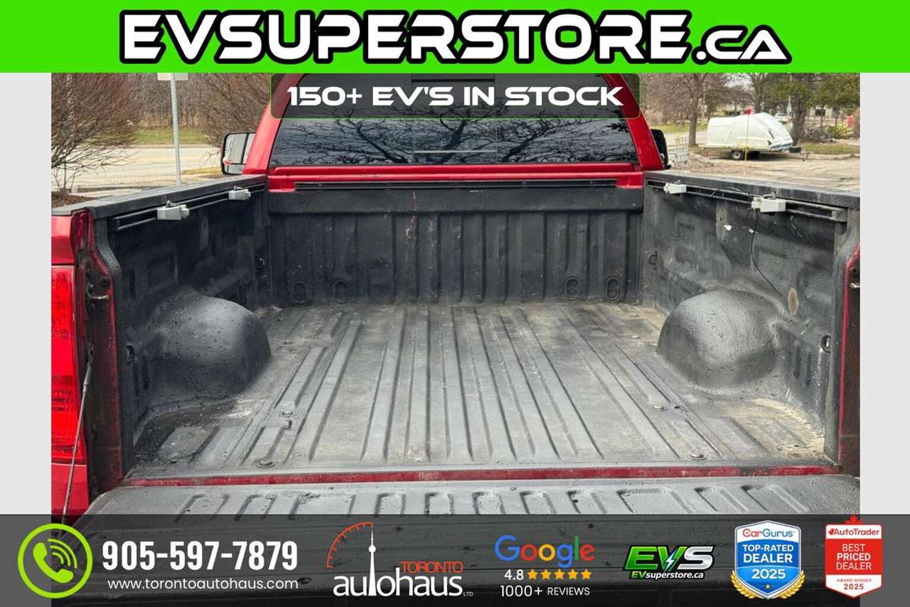 2018 Toyota Tundra SR5/RWD/EXTENDED BED 8.1FEET Photo