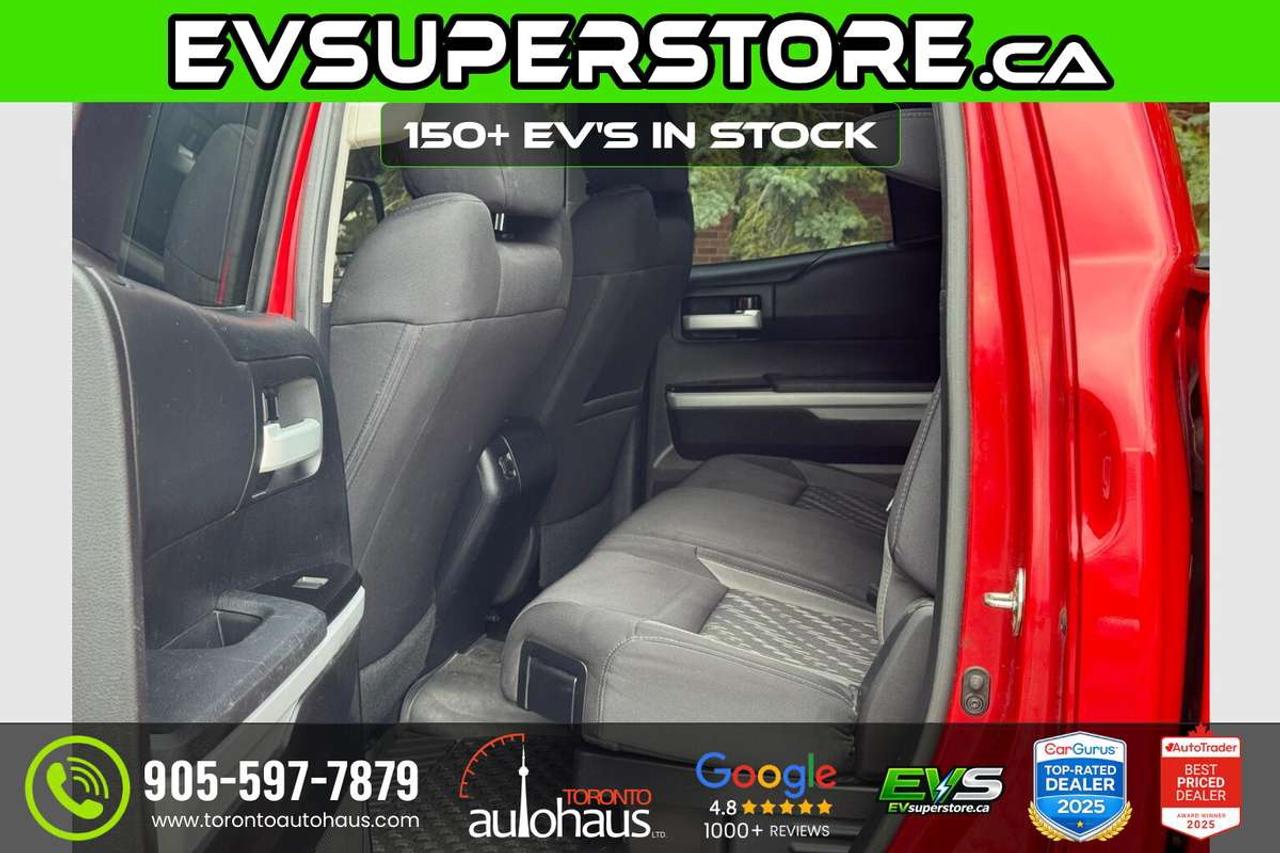 2018 Toyota Tundra SR5/RWD/EXTENDED BED 8.1FEET Photo