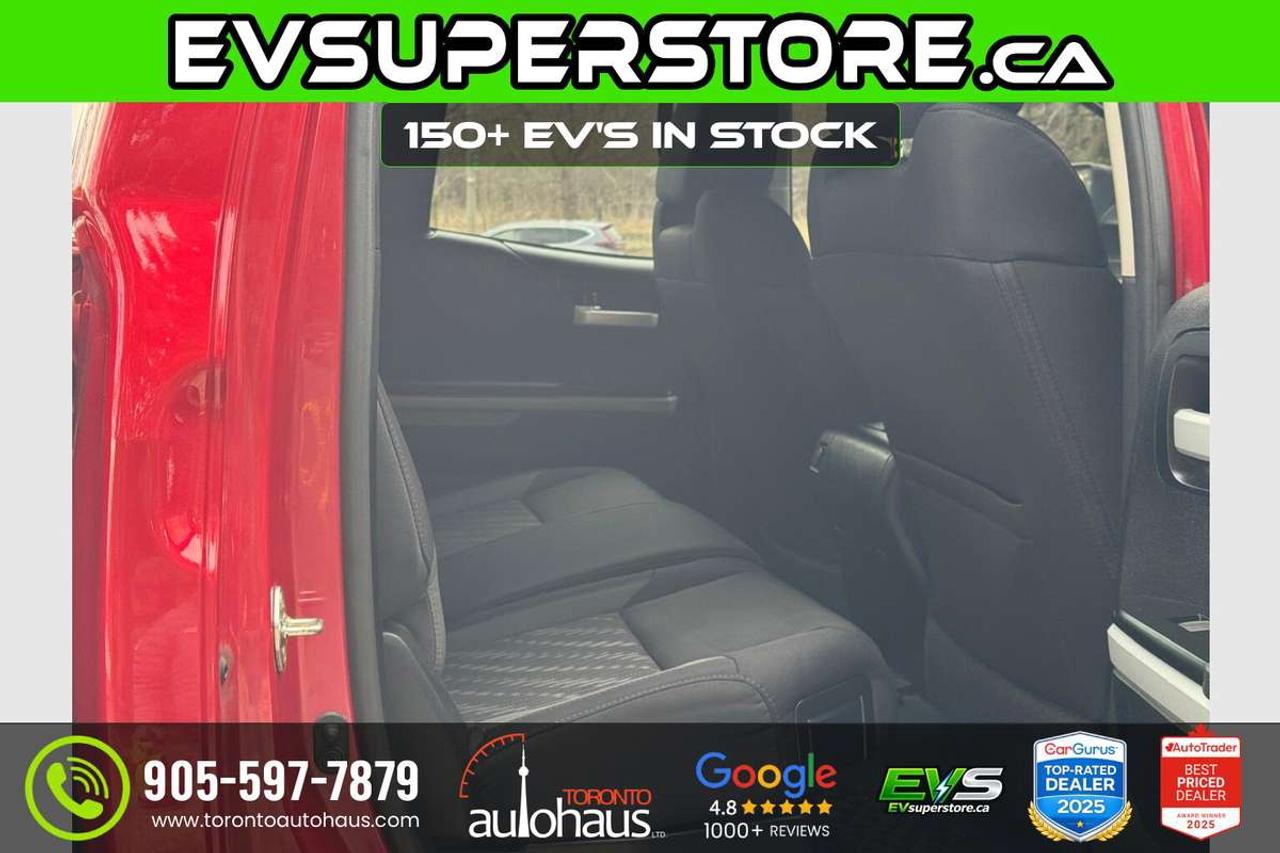 2018 Toyota Tundra SR5/RWD/EXTENDED BED 8.1FEET Photo