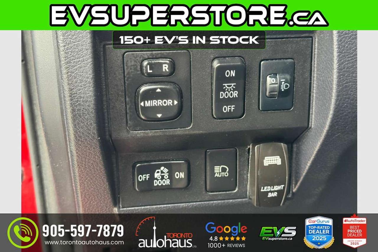 2018 Toyota Tundra SR5/RWD/EXTENDED BED 8.1FEET Photo