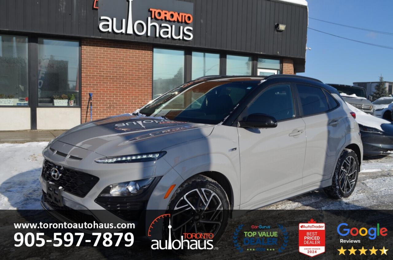 2022 Hyundai KONA N Line I AWD I No Accidents Photo