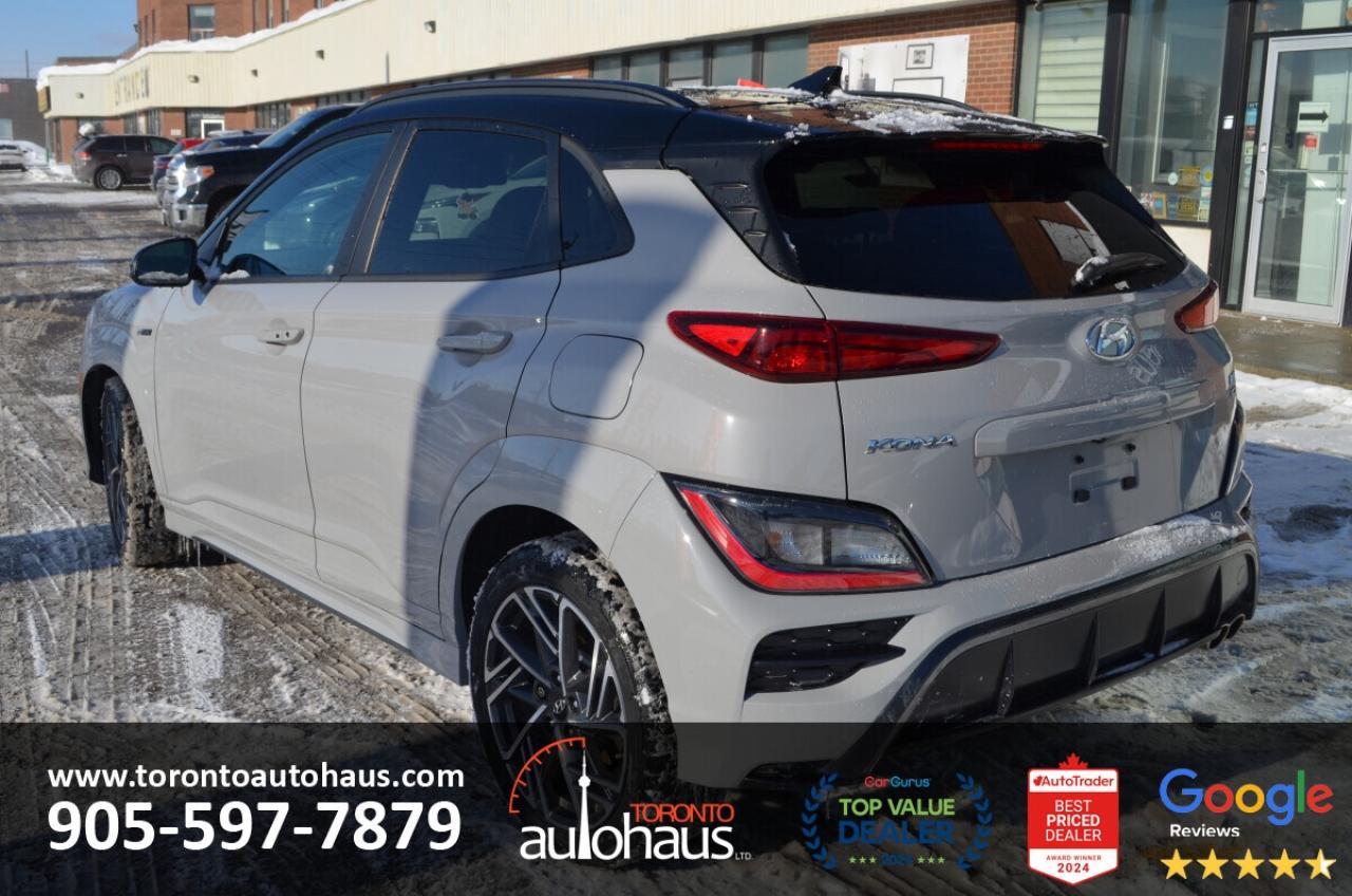 2022 Hyundai KONA N Line I AWD I No Accidents Photo