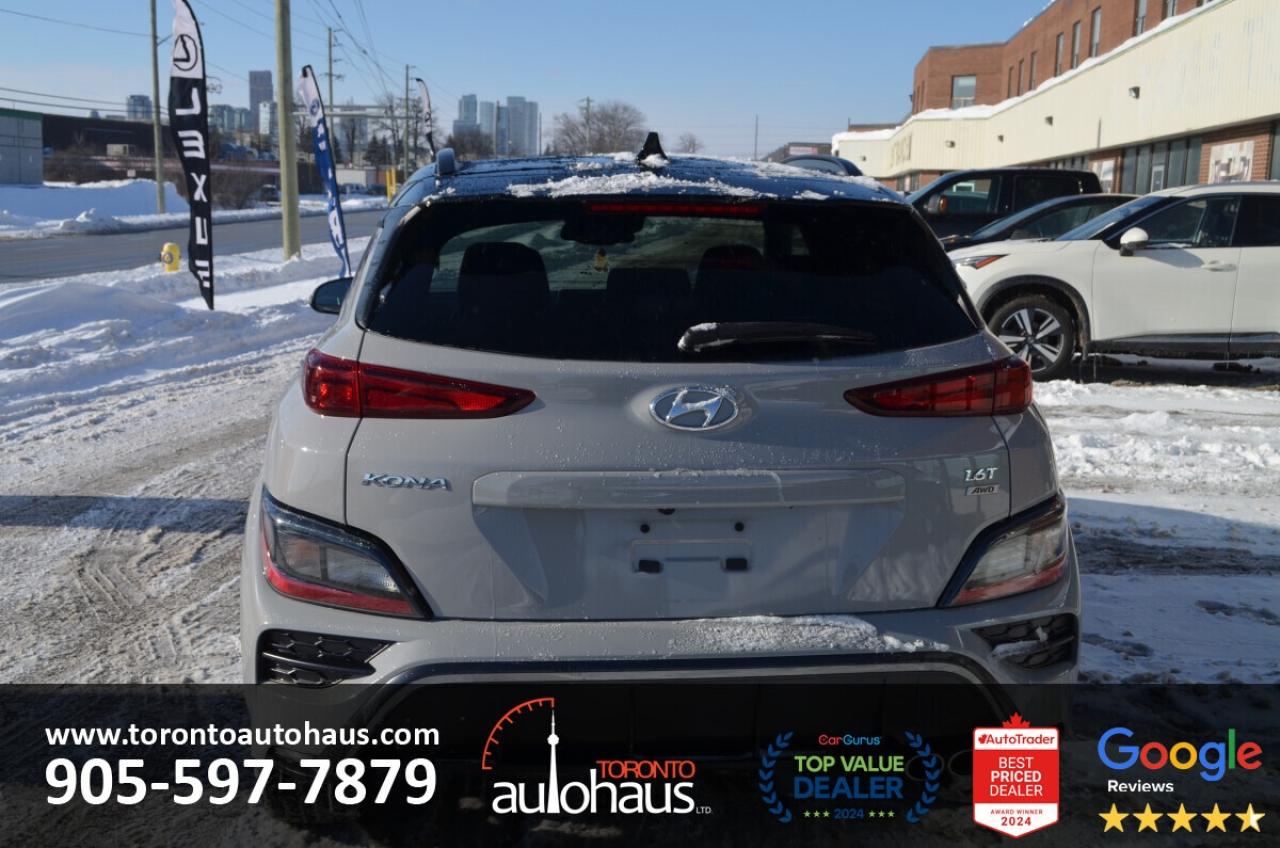 2022 Hyundai KONA N Line I AWD I No Accidents Photo