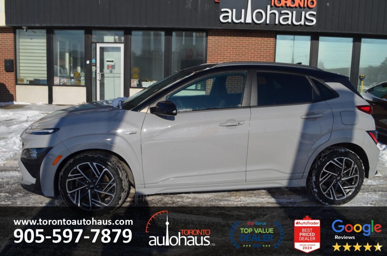 2022 Hyundai KONA N Line I AWD I No Accidents Photo