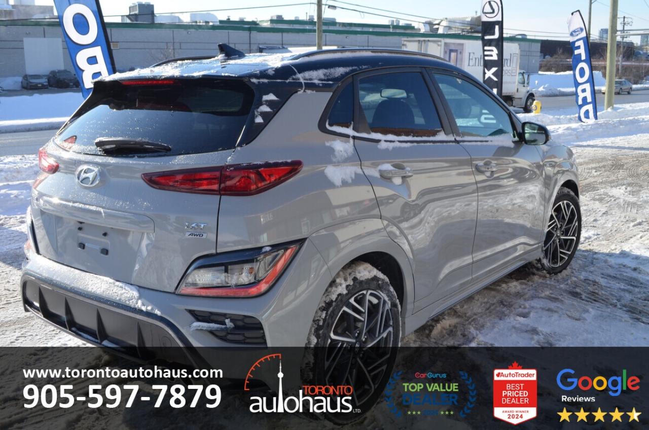 2022 Hyundai KONA N Line I AWD I No Accidents Photo