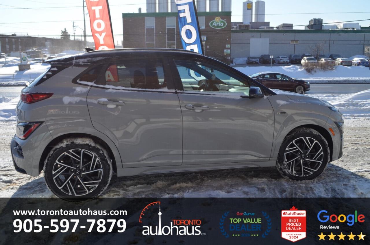 2022 Hyundai KONA N Line I AWD I No Accidents Photo
