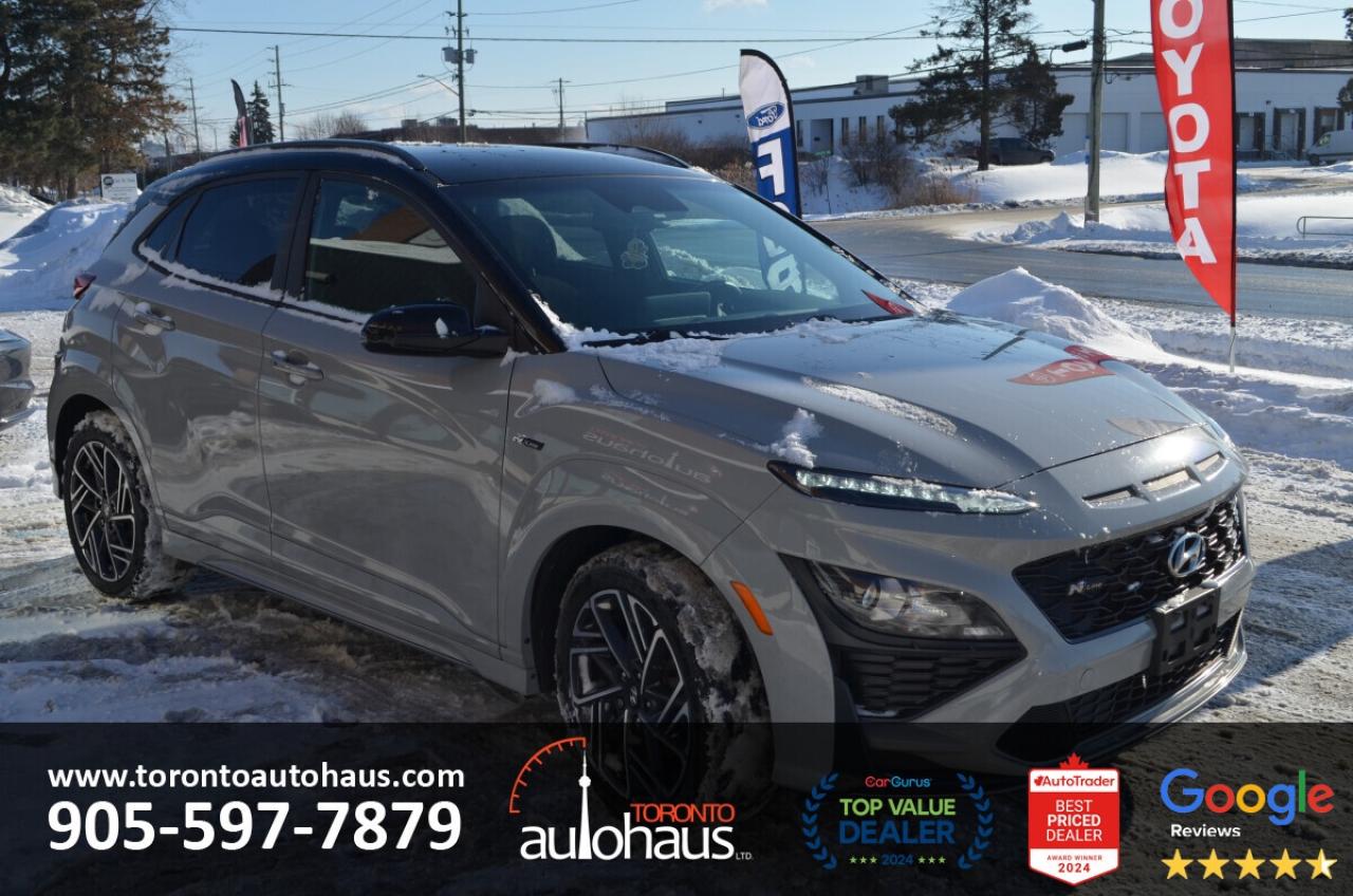 2022 Hyundai KONA N Line I AWD I No Accidents Photo