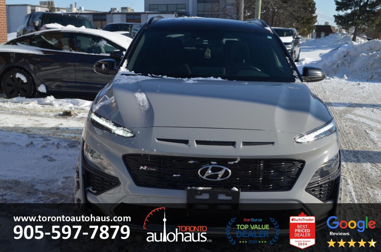 2022 Hyundai KONA N Line I AWD I No Accidents Photo