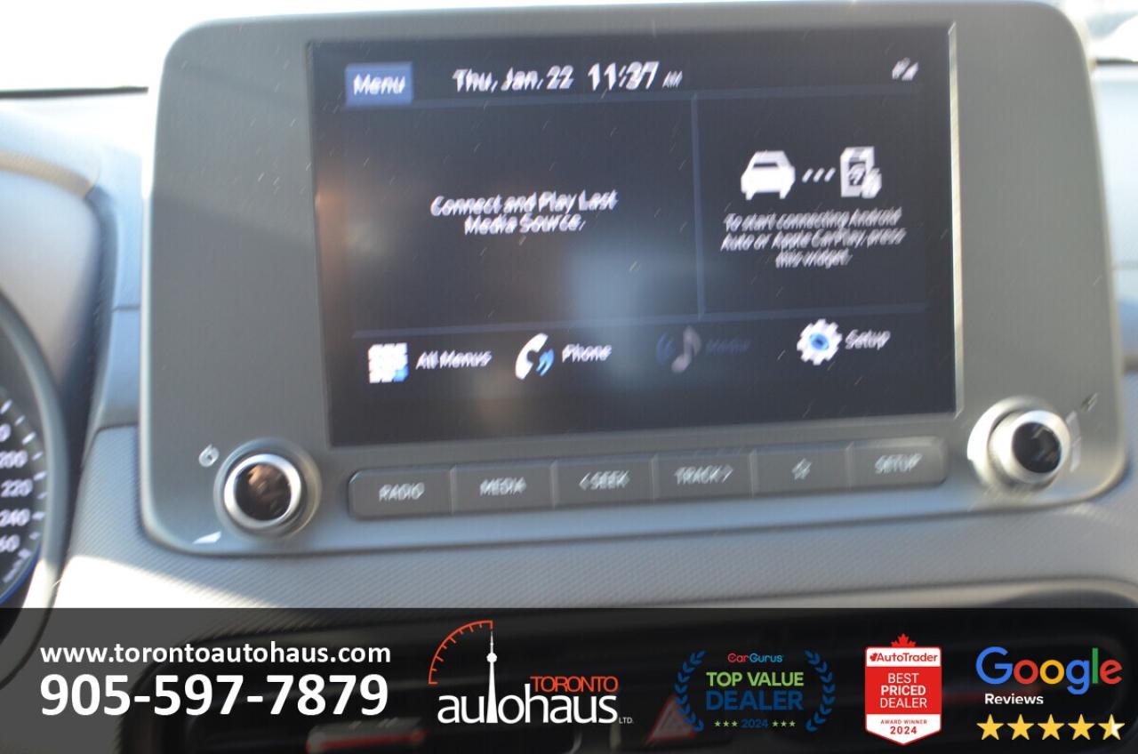 2022 Hyundai KONA N Line I AWD I No Accidents Photo