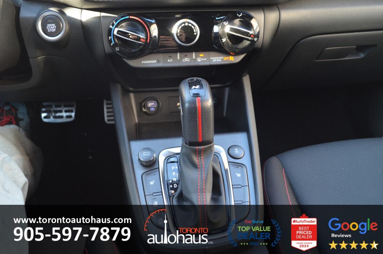 2022 Hyundai KONA N Line I AWD I No Accidents Photo