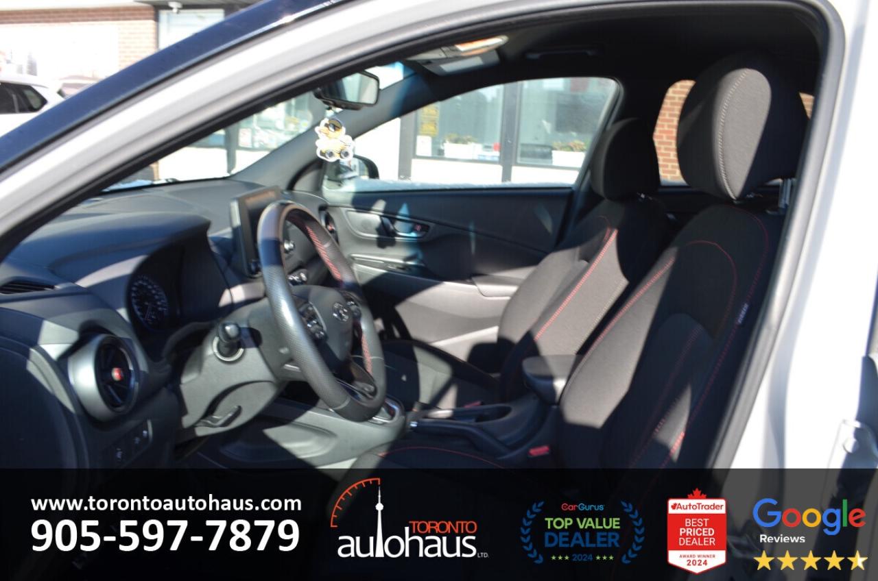 2022 Hyundai KONA N Line I AWD I No Accidents Photo