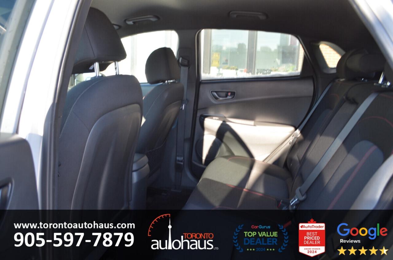 2022 Hyundai KONA N Line I AWD I No Accidents Photo