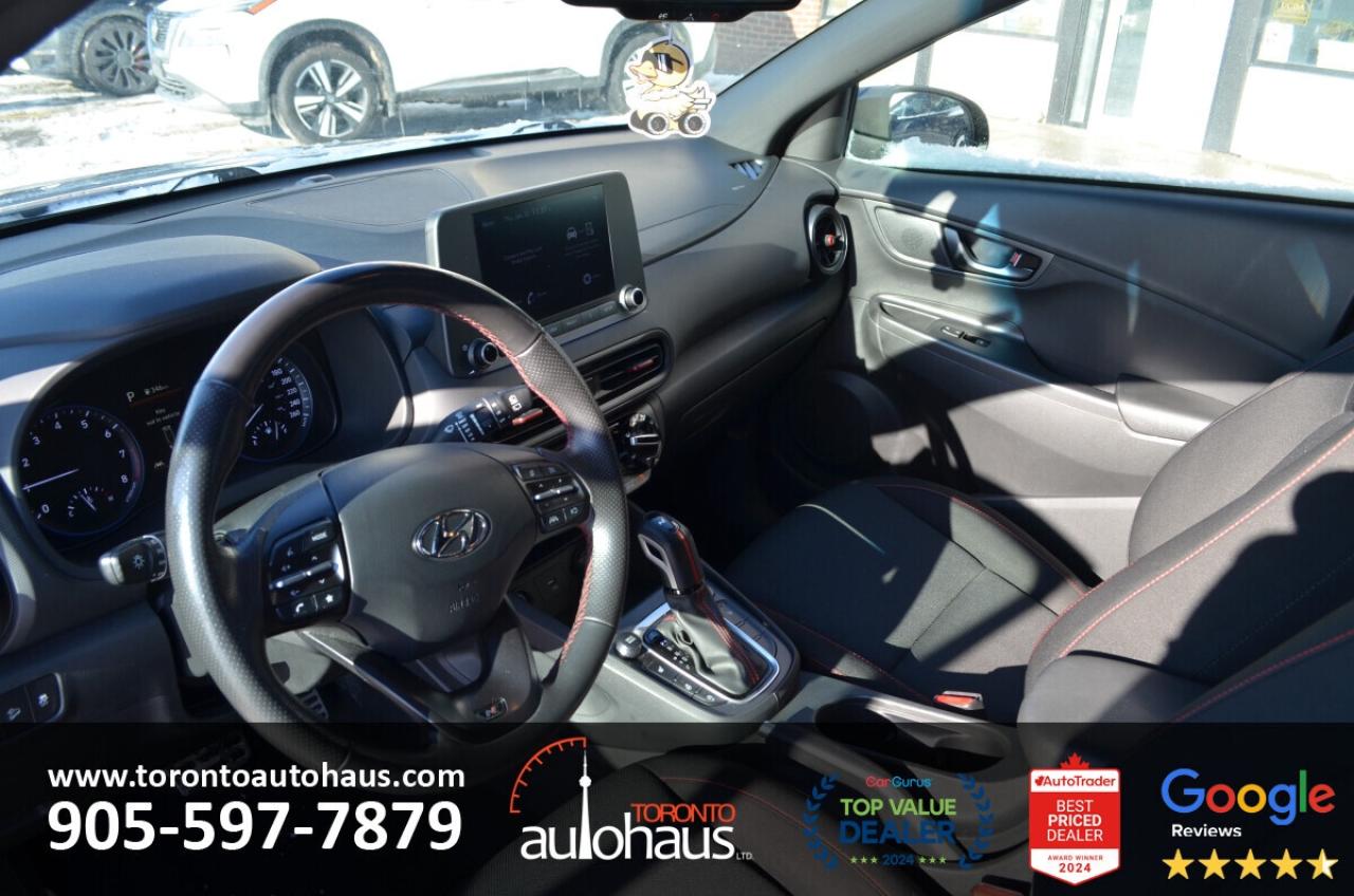 2022 Hyundai KONA N Line I AWD I No Accidents Photo