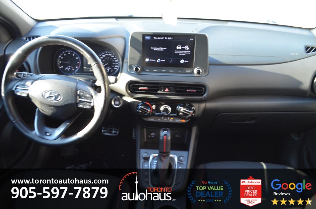 2022 Hyundai KONA N Line I AWD I No Accidents Photo